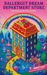 DallerGut Dream Department Store - Miye Lee (ISBN 9781035412761)