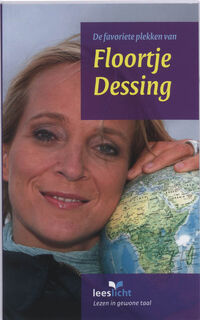 De favoriete plekken van Floortje Dessing - Floortje Dessing (ISBN 9789086960460)