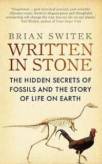 Written in Stone - Brian Switek (ISBN 9781848312623)