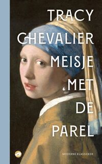 Meisje met de parel - Tracy Chevalier (ISBN 9789083422381)