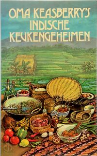 Oma Keasberry's Indische keukengeheimen - M.A. Keasberry-Van Beekom (ISBN 9789023003816)
