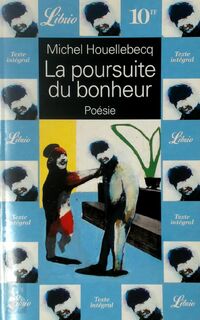 La poursuite du bonheur - Michel Houellebecq (ISBN 9782290304945)