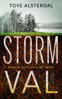 Stormval - Tove Alsterdal (ISBN 9789403132280)