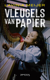 Vleugels van papier - Lavinia Meijer (ISBN 9789044657098)