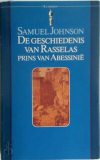 De geschiedenis van Rasselas prins van Abessinië - Samuel Johnson, Wim Tigges (ISBN 9789027491633)