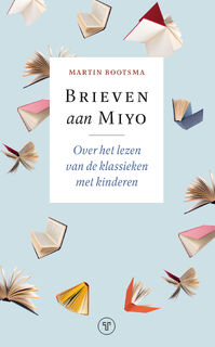 Brieven aan Miyo - Martin Bootsma (ISBN 9789083407975)