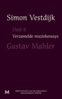 Gustav Mahler - Simon Vestdijk (ISBN 9789029090018)