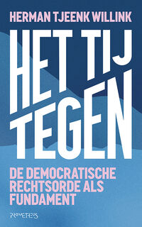 Het tij tegen - Herman Tjeenk Willink (ISBN 9789044653151)