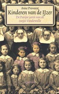 Kinderen van de IJzer - Anne Provoost (ISBN 9789021458007)