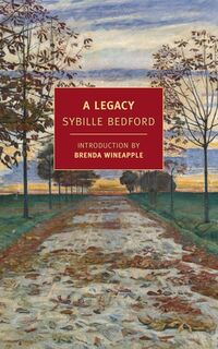 A Legacy - Sybille Bedford (ISBN 9781590178263)