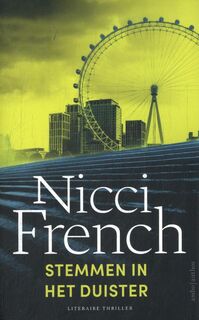 Stemmen in het duister - Nicci French (ISBN 9789026368868)