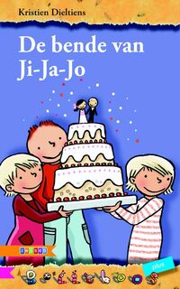 De bende van Ji-Ja-Jo - Kristien Dieltiens (ISBN 9789048710218)