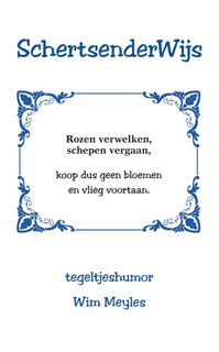 Schertsenderwijs - Wim Meyles (ISBN 9789089543479)