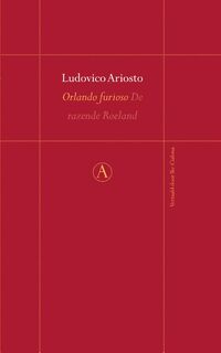 Orlando furioso - Ludivico Ariosto, Ludovico Ariosto (ISBN 9789025367237)