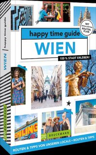 happy time guide Wien - Lotte Lambin (ISBN 9783734327209)