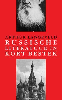 Russische literatuur in kort bestek - Arthur Langeveld (ISBN 9789061433699)