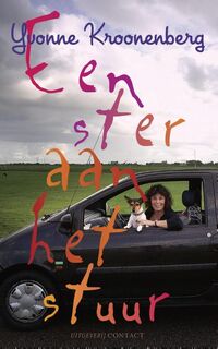 Een ster aan het stuur - Y. Kroonenberg (ISBN 9789025427047)