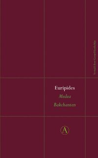 Medea / Bakchanten - Euripides (ISBN 9789025367572)