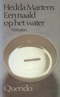 Een naald op het water - Hedda Martens (ISBN 9789021474731)