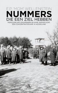 Nummers die een ziel hebben - E.P. Mom Wellenstein (ISBN 9789025370497)