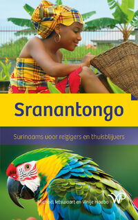 Sranantongo - Michaël Ietswaart, Vinije Haabo (ISBN 9789464566017)