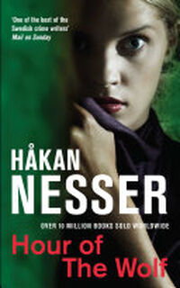 Hour of the Wolf - Håkan Nesser (ISBN 9780230745742)