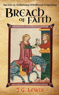 Breach of Faith - J. G. Lewis (ISBN 9781939941718)