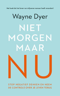 Niet morgen, maar nu - W.w. Dyer (ISBN 9789022992876)