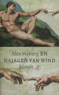 En najagen van wind - Alex Verburg (ISBN 9789029551885)