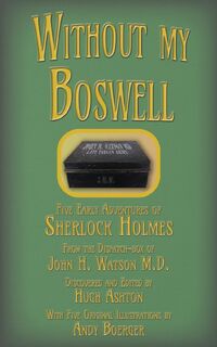 Without my Boswell - Hugh Ashton (ISBN 9781912605583)