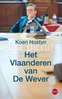 Het Vlaanderen van De Wever - Koen Hostyn (ISBN 9789491297595)