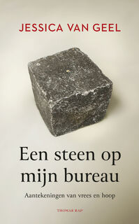 Een steen op mijn bureau - Jessica van Geel (ISBN 9789400412620)