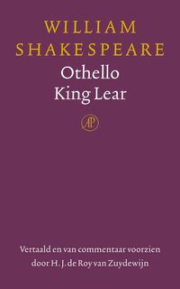 Othello / koning Lear - William Shakespeare (ISBN 9789029588201)
