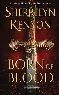 Born of Blood - Sherrilyn Kenyon (ISBN 9781648392832)
