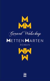 Metten Marten - Gerard Walschap (ISBN 9789460011634)