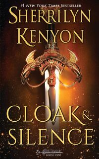 Cloak & Silence - Sherrilyn Kenyon (ISBN 9781648391378)