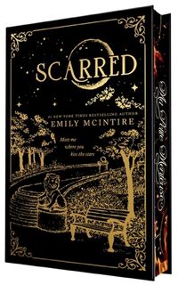 Scarred (Collector's Edition) - Emily McIntire (ISBN 9781464244650)