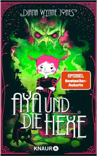 Aya und die Hexe - Diana Wynne Jones (ISBN 9783426227701)