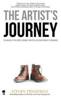 The Artist's Journey - Steven Pressfield (ISBN 9781936891542)