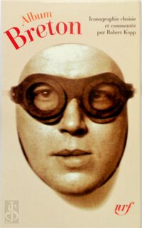 Album André Breton - André Breton (ISBN 9782070118809)