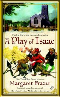 A Play of Isaac - Margaret Frazer (ISBN 9780425197516)
