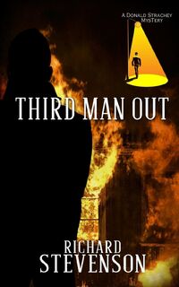 Third Man Out - Richard Stevenson (ISBN 9781951092634)