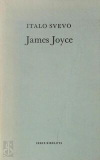 James Joyce - Italo Svevo (ISBN 9789065210180)