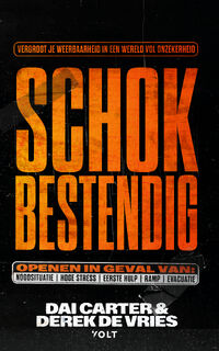 Schokbestendig - Dai Carter, Derek de Vries (ISBN 9789062223510)