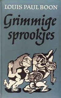 Grimmige sprookjes voor verdorven kinderen - Louis Paul Boon