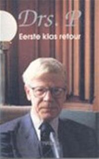 Eerste klas retour - Drs. P (ISBN 9789069450834)
