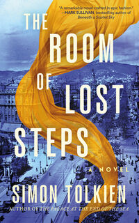 The Room of Lost Steps - Simon Tolkien (ISBN 9781662528668)