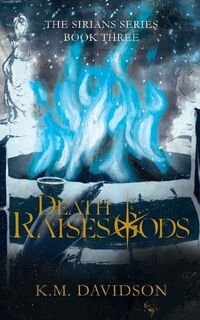 Death Raises Gods - K. M. Davidson (ISBN 9798989153282)