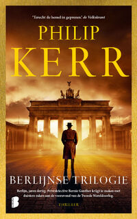 De Berlijnse trilogie - Philip Kerr (ISBN 9789049207977)