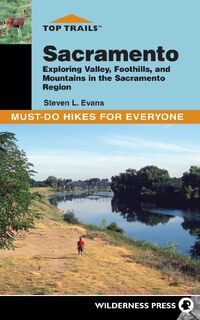 Top Trails: Sacramento - Steve Evans (ISBN 9780899973814)